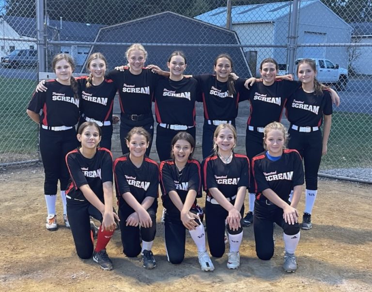 Scream Travel Plumstead Softball