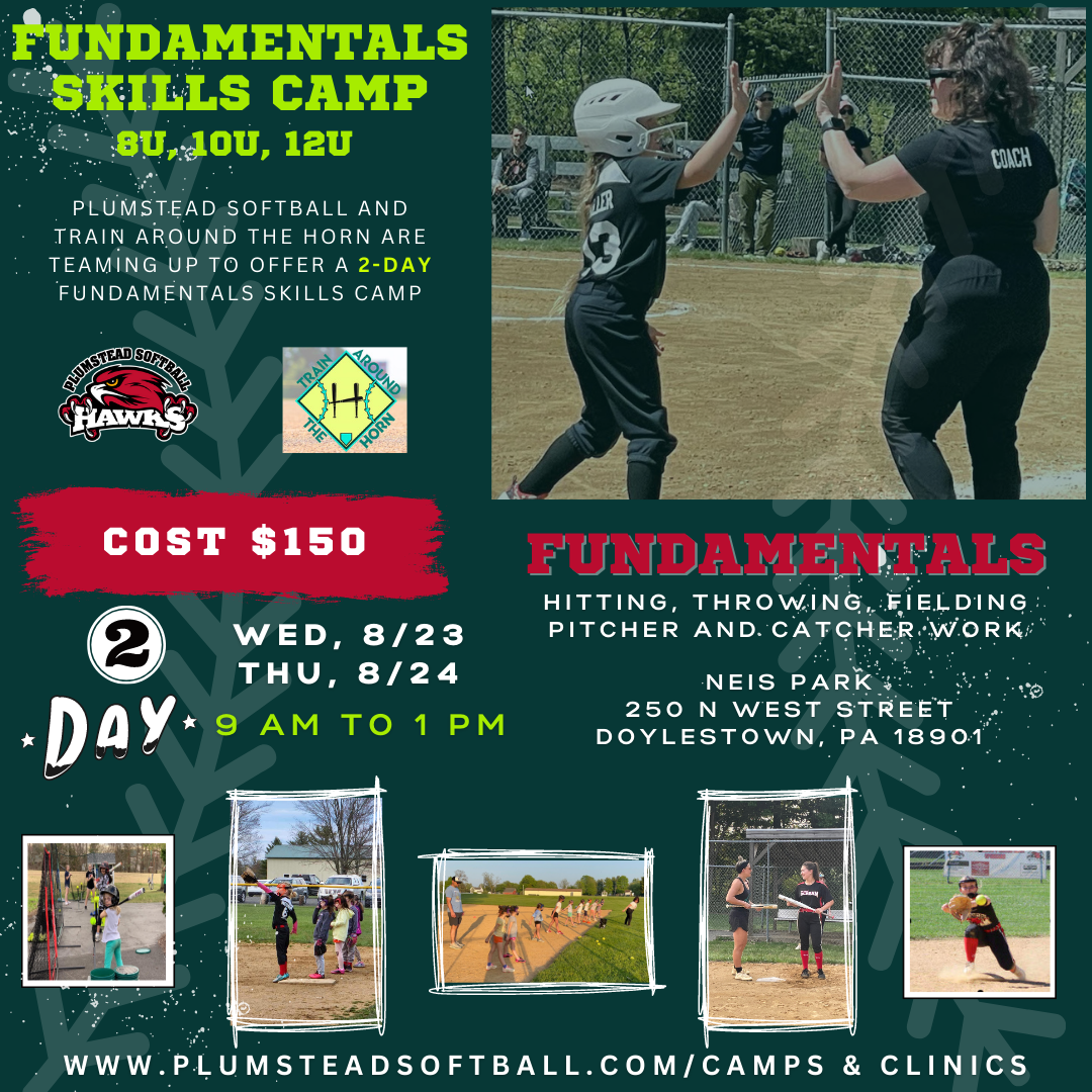 Camps & Clinics Plumstead Softball