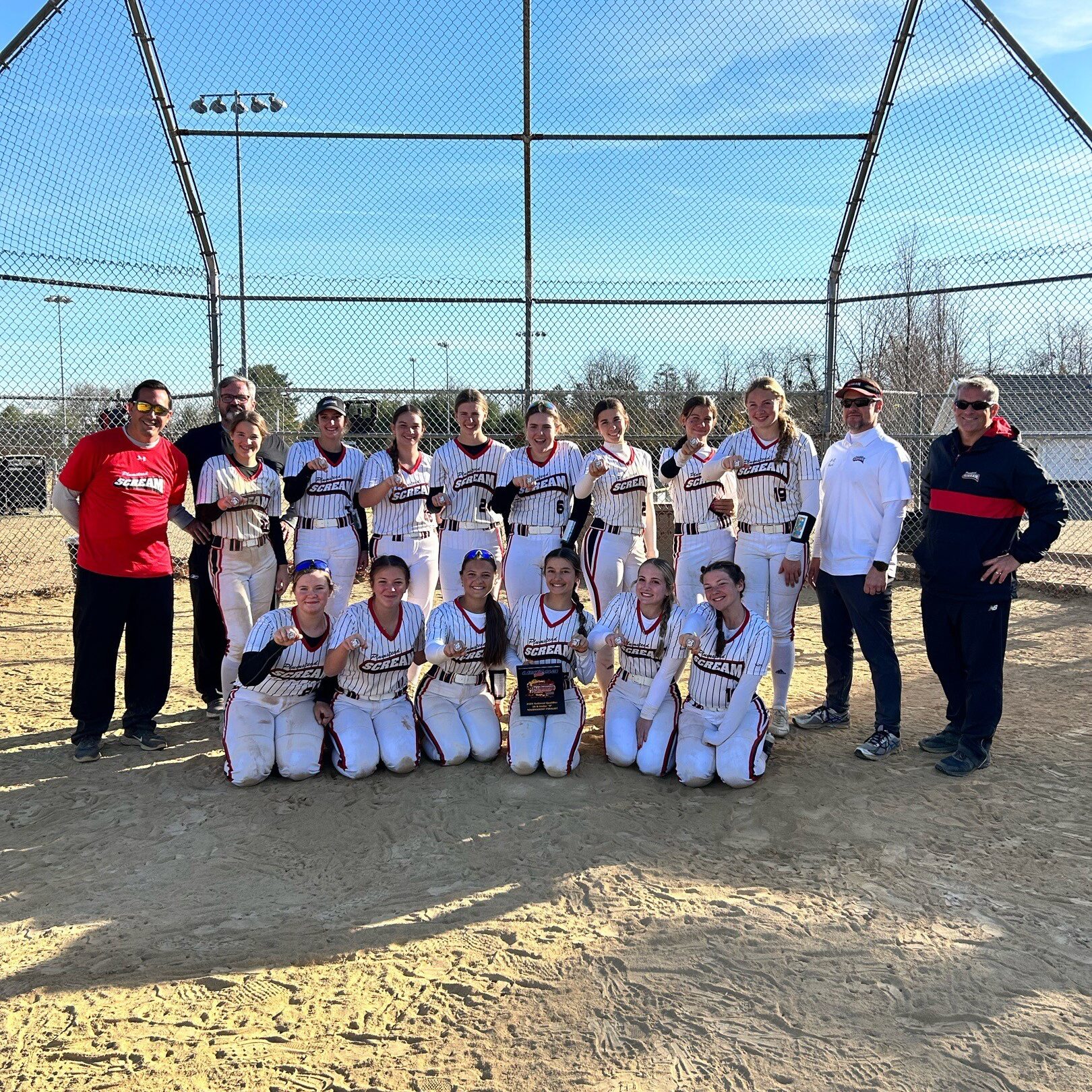 Scream 16U McMackin Scream 16U McMackin